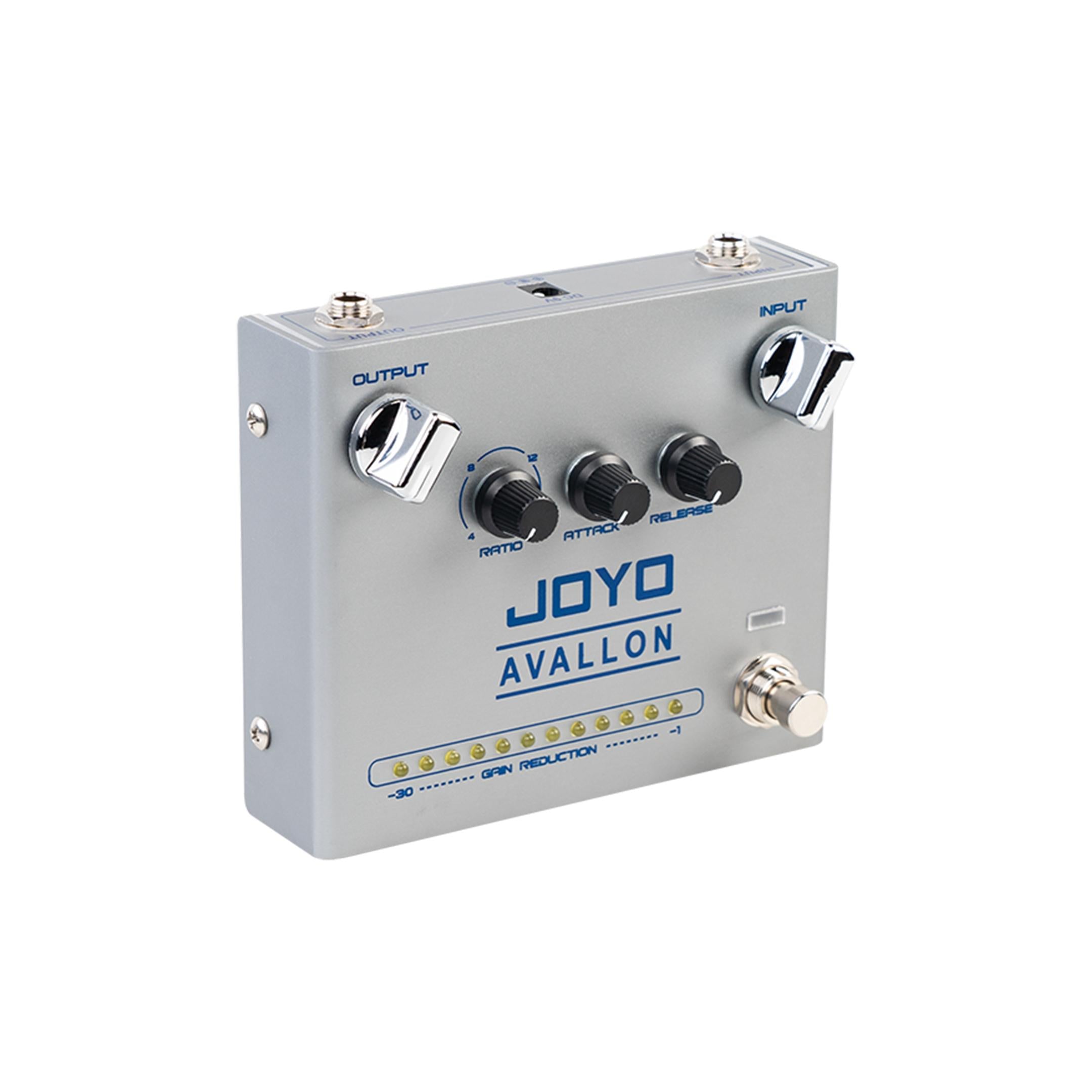 JOYO R-19 AVALLON compressor pedal (R-19)